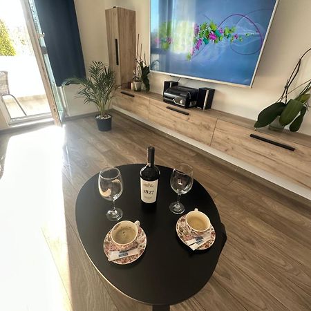 Apartament Antonias Fagaras Bagian luar foto