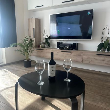 Apartament Antonias Fagaras Bagian luar foto
