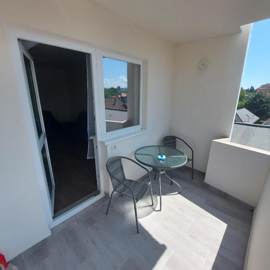 Apartament Antonias Fagaras Bagian luar foto