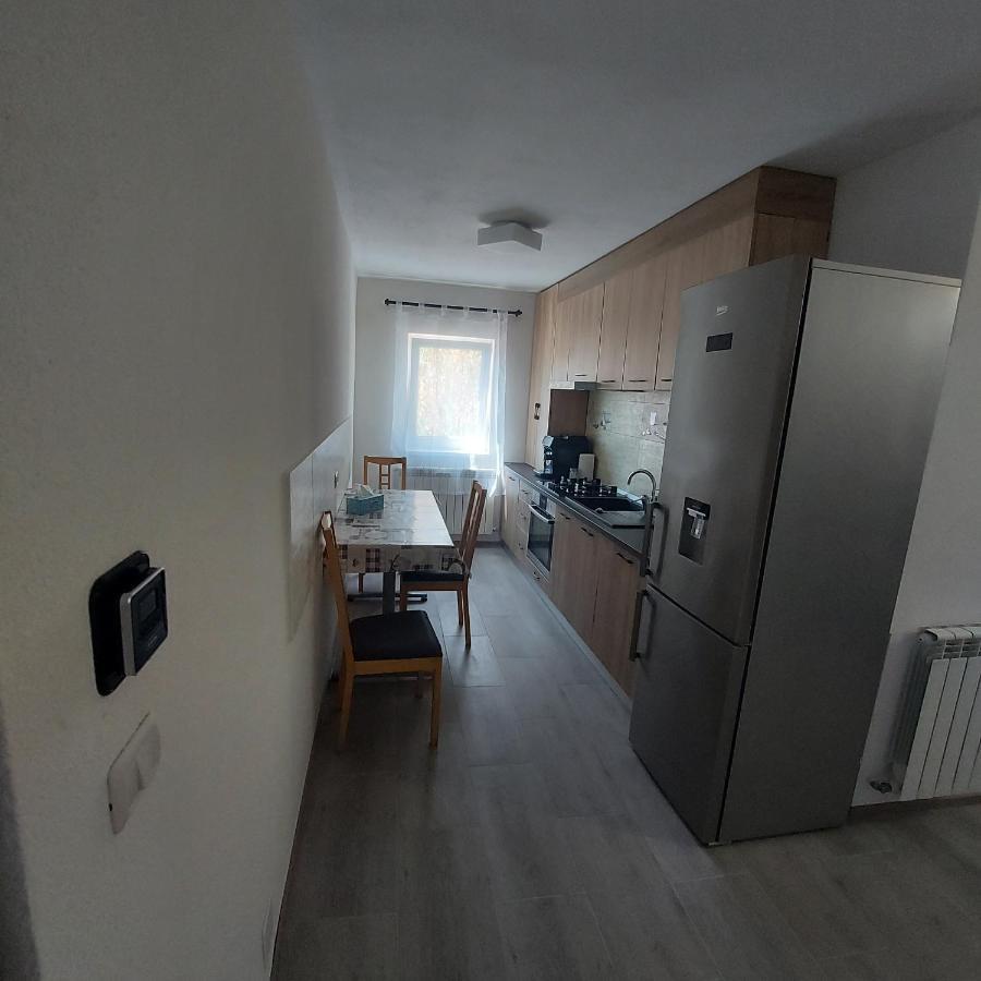 Apartament Antonias Fagaras Bagian luar foto