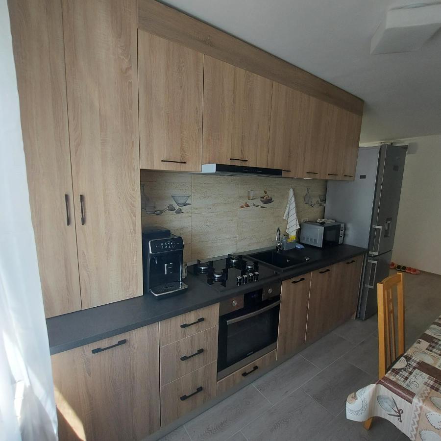 Apartament Antonias Fagaras Bagian luar foto