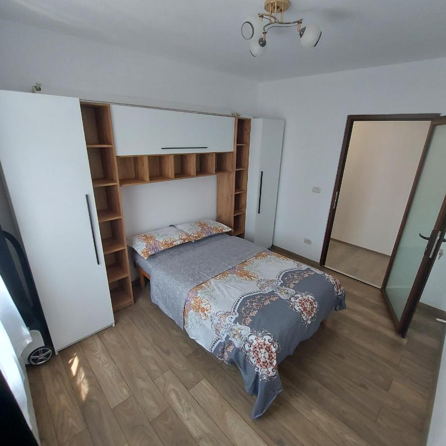 Apartament Antonias Fagaras Bagian luar foto