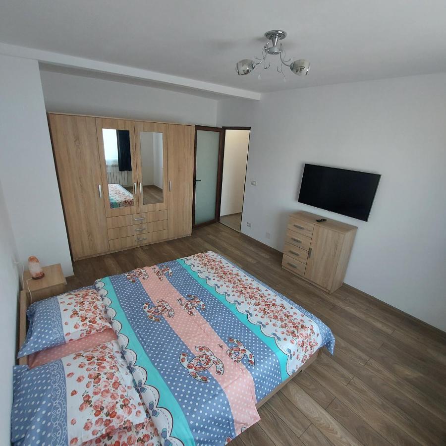Apartament Antonias Fagaras Bagian luar foto