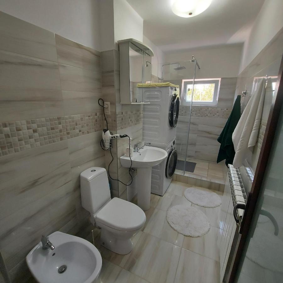 Apartament Antonias Fagaras Bagian luar foto