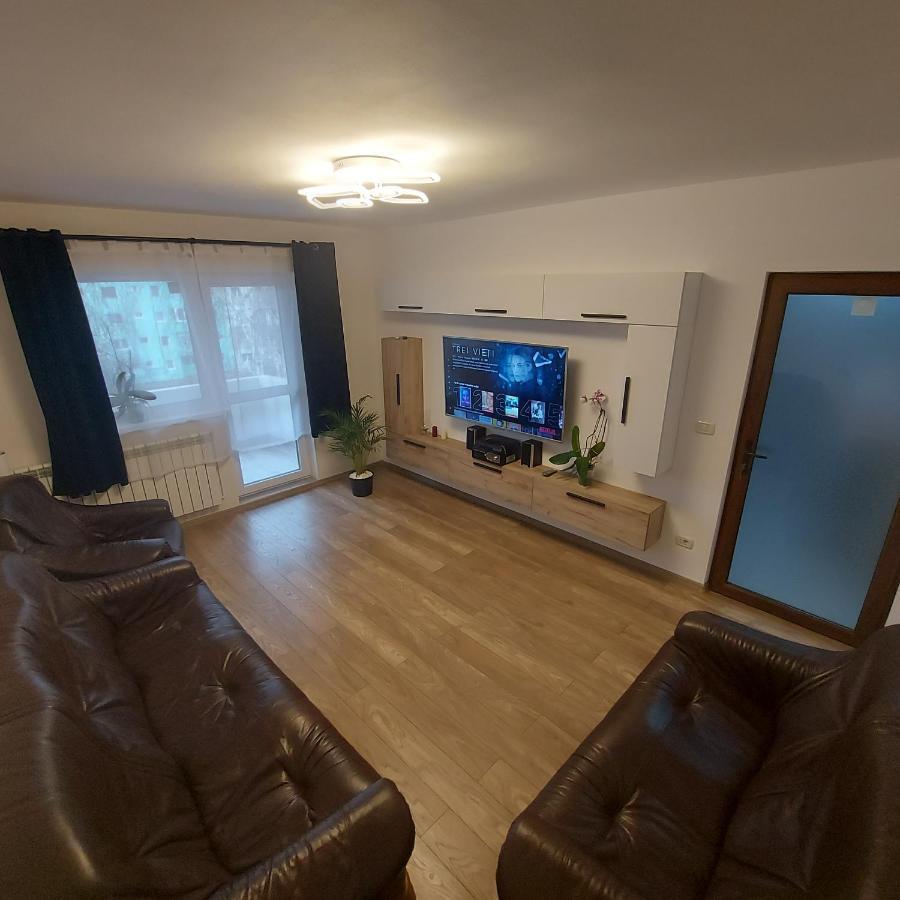 Apartament Antonias Fagaras Bagian luar foto