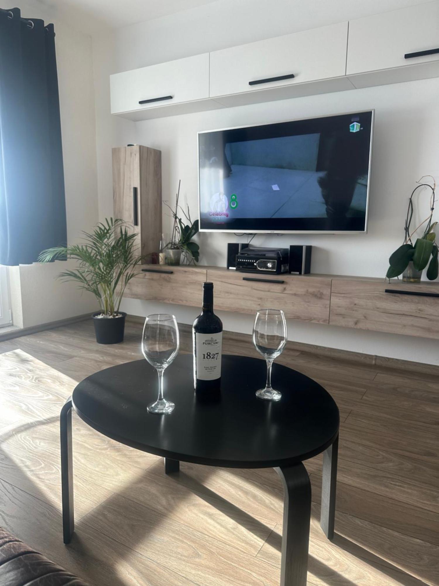 Apartament Antonias Fagaras Bagian luar foto